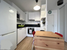 Location
Appartement 2 pièces de 39.3m²