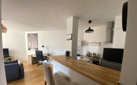 
                                                                                        Location
                                                                                         appartement 2 pièces de 43.18m²