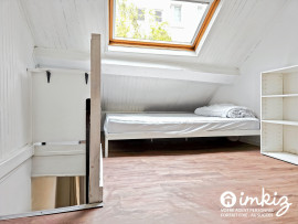 
                                                                                        Vente
                                                                                         Appartement 2 pièces en duplex