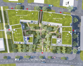 
                                                                                        Vente
                                                                                         Appartement 2 pièces lumineux avec balcon et parking – Metz