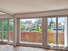 
                                                                                        Vente
                                                                                         Appartement 2 pièces lumineux avec grand balcon