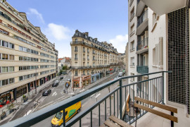 
                                                                                        Location
                                                                                         Appartement 2 pièces meublé – Coeur de Passy