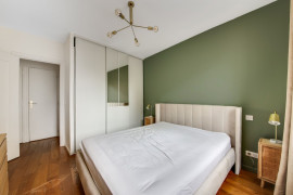 
                                                                                        Location
                                                                                         Appartement 2 pièces meublé – Coeur de Passy