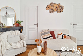 
                                                                                        Vente
                                                                                         Appartement 2 pièces - Paris 12ème