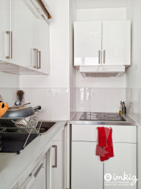 
                                                                                        Vente
                                                                                         Appartement 2 pièces - Paris 12ème