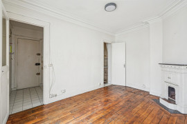 Vente
Appartement 2 pièces - 32,39 m2 - Paris 18e