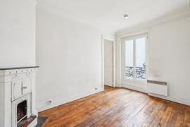 Vente
Appartement 2 pièces - 32,39 m2 - Paris 18e
