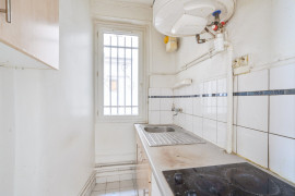 Vente
Appartement 2 pièces - 32,39 m2 - Paris 18e