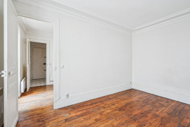 Vente
Appartement 2 pièces - 32,39 m2 - Paris 18e