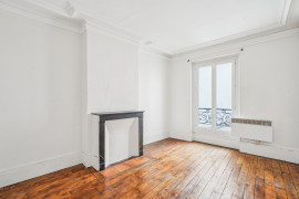 Vente
Appartement 2 pièces - 32,39 m2 - Paris 18e