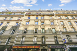 Vente
Appartement 2 pièces - 32,39 m2 - Paris 18e