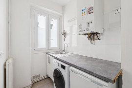 Vente
Appartement 2 pièces - Paris 18e