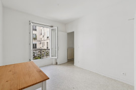 Vente
Appartement 2 pièces - Paris 18e