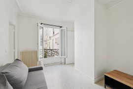 Vente
Appartement 2 pièces - Paris 18e