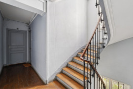 Vente
Appartement 2 pièces - Paris 18e