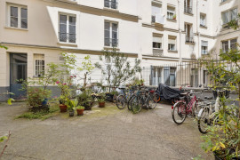 Vente
Appartement 2 pièces - Paris 18e