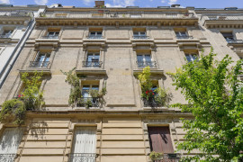 Vente
Appartement 2 pièces - Paris 18e