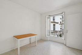 Vente
Appartement 2 pièces - Paris 18e