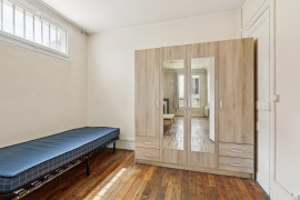 Vente
Appartement 2 pièces - Paris 20e