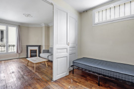 Vente
                                                                                Appartement 2 pièces - Paris 20e