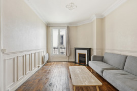 Vente
                                                                                Appartement 2 pièces - Paris 20e