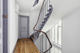 Vente
                                                                                Appartement 2 pièces - Paris 20e