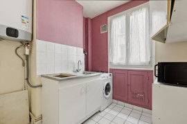 
                                                                                        Vente
                                                                                         Appartement 2 pièces - Paris 20e