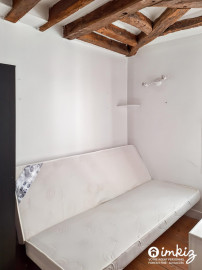 
                                                                                        Vente
                                                                                         Appartement 2 pièces - Paris 20ème