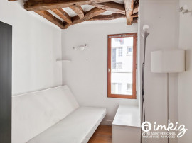
                                                                                        Vente
                                                                                         Appartement 2 pièces - Paris 20ème