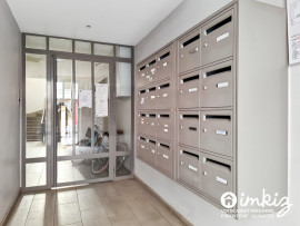 
                                                                                        Vente
                                                                                         Appartement 2 pièces - Paris 20ème