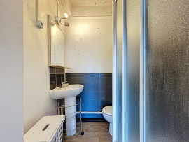 Vente
APPARTEMENT 2 PIECES - PARKING - CAVE