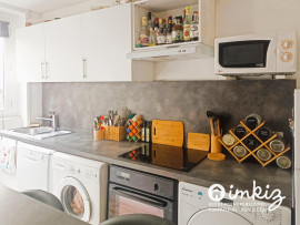 Vente
Appartement 2 pièces refait a neuf