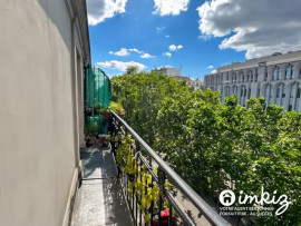 
                                                                                        Vente
                                                                                         Appartement 2 pièces rénové avec balcon