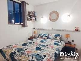 
                                                                                        Vente
                                                                                         Appartement 2 pièces rez de jardin avec loggia