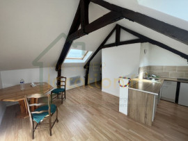 Location
Appartement 2 pièces situé en centre ville à SAINT-QUENTIN