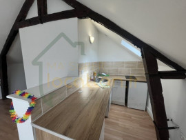 Location
Appartement 2 pièces situé en centre ville à SAINT-QUENTIN