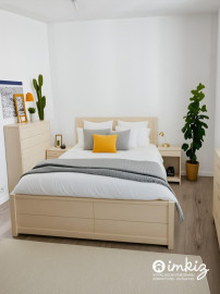 
                                                                                        Vente
                                                                                         Appartement 2 pièces traversant, avec dressing