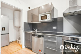 Vente
Appartement 2 pièces, vient d être refait à neuf