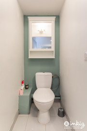Vente
Appartement 2 pièces, vient d être refait à neuf