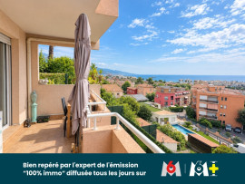 
                                                                                        Vente
                                                                                         APPARTEMENT 2 PIÈCES - Vue mer & jardin privatif de 60 m² - 10 min de Monaco