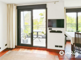 Vente
Appartement 2 pièces - vue panoramique