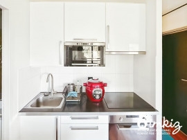 Vente
Appartement 2 pièces - vue panoramique