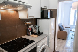 
                                                                                        Location
                                                                                         appartement 20 m² - 1 pièce