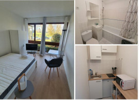 
                                                                                        Location
                                                                                         Appartement 20m² Parly 2 Le Chesnay-Rocquencourt