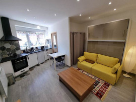 Location
appartement 21 m² - 1 pièce avec MEUBLES