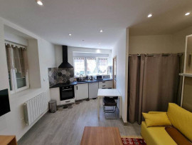 Location
appartement 21 m² - 1 pièce avec MEUBLES