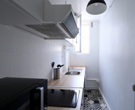 
                                                                                        Location
                                                                                         Appartement 22 m² - 1 pièce - 1 chambre