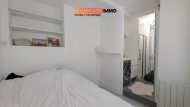 
                                                                                        Vente
                                                                                         Appartement · 22 m² · 2 pièces
