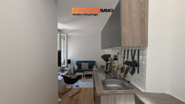 
                                                                                        Vente
                                                                                         Appartement · 22 m² · 2 pièces