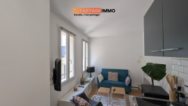
                                                                                        Vente
                                                                                         Appartement · 22 m² · 2 pièces